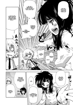 Page 7 of Sekai ga Dou toka Icchau Otokonoko wa Denpa Kawaii.