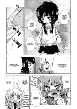 Page 8 of Sekai ga Dou toka Icchau Otokonoko wa Denpa Kawaii.