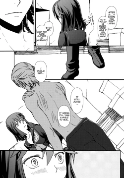 Page 13 of Seraphic Girl