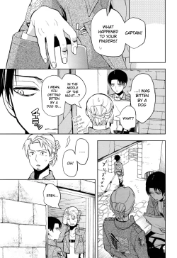 Page 38 of Sore Igai wa Hito ka, Ina ka