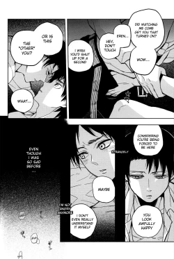 Page 27 of Ikire, nochi Ikigire