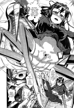 Page 6 of Hoshoku no Su | Prey Nest