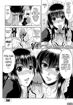 Page 69 of Ane  Haha Kankei Ch. 1-4