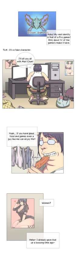 Page 6 of When I woke up I became a Bagel Girl!