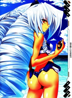 Page 14 of Kyoukai Senjou no Mizugi Tokukan