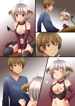 Page 33 of Succubus-chan no Yume no Naka