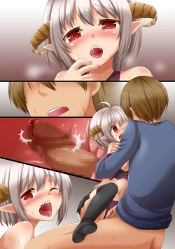 Page 44 of Succubus-chan no Yume no Naka