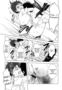 Page 11 of Buchi Oka Yobi Gakka-kun