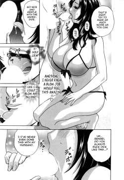 Page 18 of Life with Married Women Just Like a Manga 13