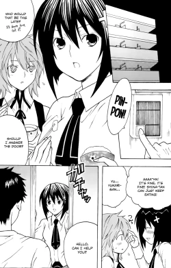 Page 14 of Sekirei Hobaku Keikaku 2