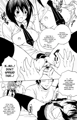 Page 18 of Sekirei Hobaku Keikaku 2