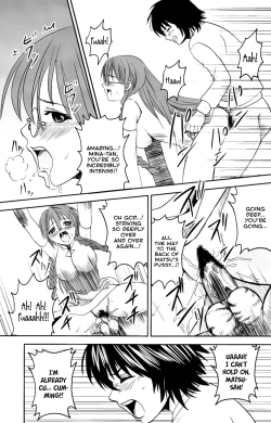 Page 34 of Sekirei Hobaku Keikaku 2