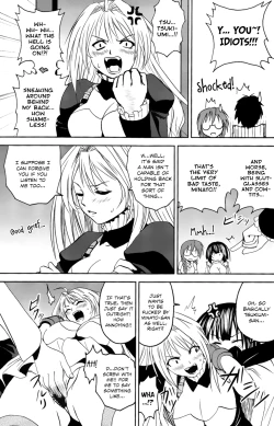 Page 36 of Sekirei Hobaku Keikaku 2