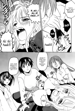 Page 40 of Sekirei Hobaku Keikaku 2