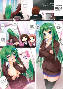 Page 2 of Sanae wa Ochichi ga Tomaranai | Sanae's Milk Won't Stop Flowing