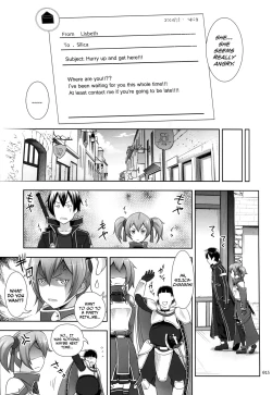 Page 14 of Silica no Usuusu na Ehon 3