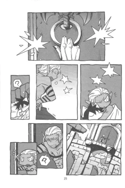 Page 27 of gouman doragon to kaiinu