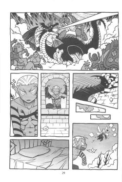 Page 31 of gouman doragon to kaiinu