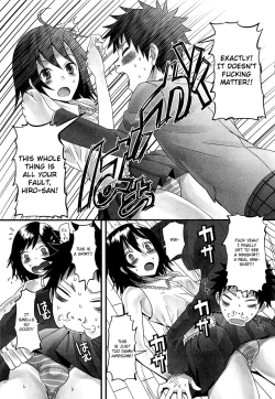 Page 9 of Otokonoko nanoni Gomennasai!