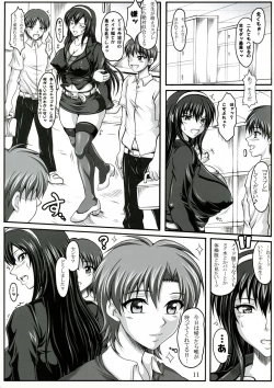 Page 10 of Boku dake no Bakunyuu OnaUwakihen-
