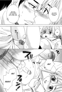 Page 18 of Otokonoko Nankajanai
