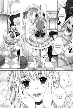 Page 2 of Otokonoko Nankajanai