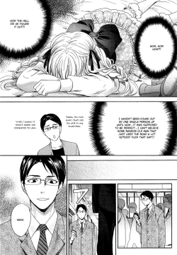 Page 5 of Otokonoko Nankajanai