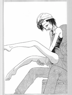 Page 37 of Blue Water Splash!! Vol. 6