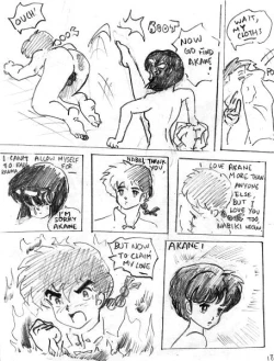 Page 19 of Ranma 1/2 Ranma M "Sex-ED from Nabiki"