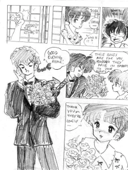 Page 20 of Ranma 1/2 Ranma M "Sex-ED from Nabiki"
