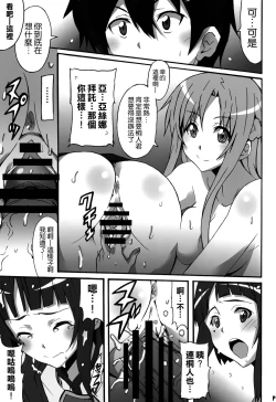 Page 17 of Sword Art Online Hollow Sensual