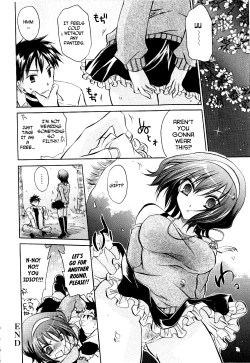 Page 40 of Tororin Musume Ch. 1-4