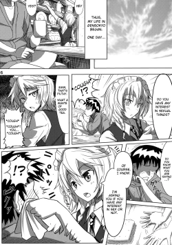 Page 6 of GIRL Friend's 1