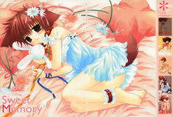 (C65) [CHRONOLOG (Sakurazawa Izumi)] Sweet Memory
