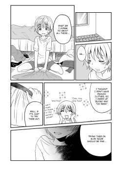 Page 7 of Himitsu no Fumi-chan