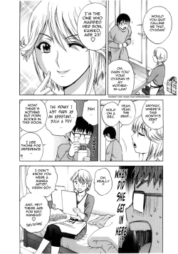 Page 30 of Life with Married Women Just Like a Manga 14