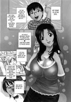 Page 65 of Life with Married Women Just Like a Manga 14
