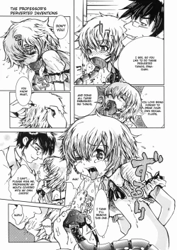 Page 6 of Hakase no H na Hatsumei | The Professor's Perverted Inventions