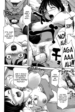 Page 12 of Koujo Ryoujoku AHAN Ch.1-4