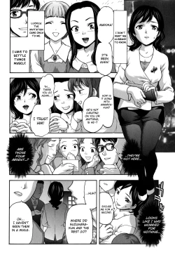 Page 6 of Koujo Ryoujoku AHAN Ch.1-4