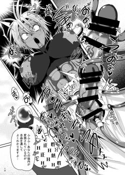 Page 9 of Kyofu! Sennou ju marunomi noukan