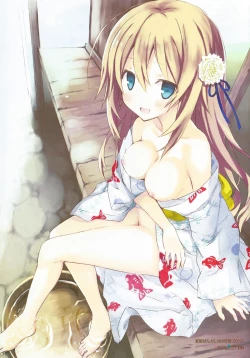 Page 6 of Komiya Yuuta's Mini Art Collection