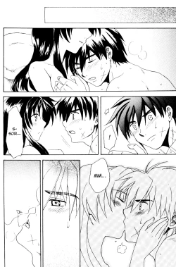 Page 107 of Misomeru Futari | The Two Who Fall in Love at First Sight