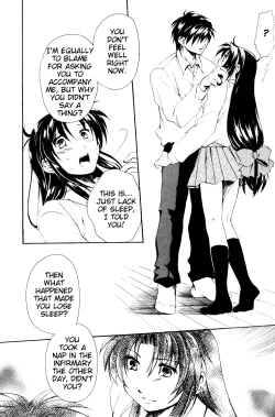 Page 32 of Misomeru Futari | The Two Who Fall in Love at First Sight