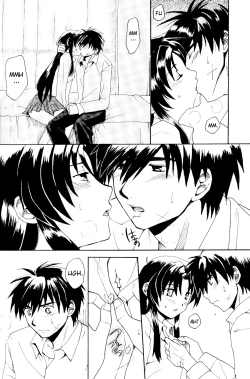 Page 91 of Misomeru Futari | The Two Who Fall in Love at First Sight