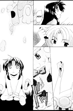 Page 9 of Misomeru Futari | The Two Who Fall in Love at First Sight