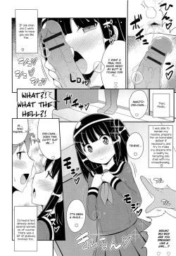 Page 4 of Boku ga Josoushita Riyuu | The Reason I Crossdress