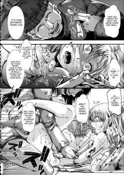 Page 132 of Kairakuen| Kairakuen