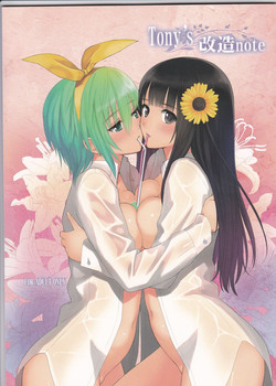 Download Tony's Kaizou note