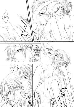 Page 14 of Uso to Yakusoku